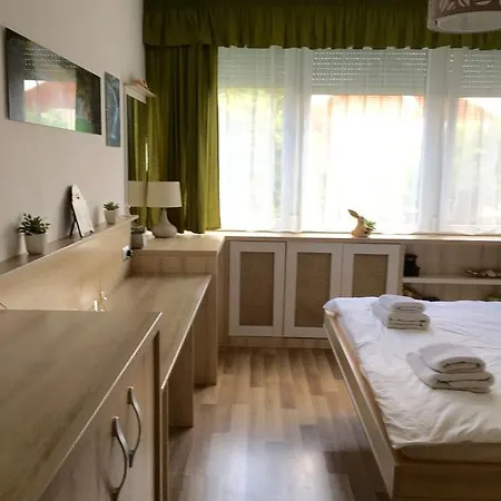 Apartment Mikes